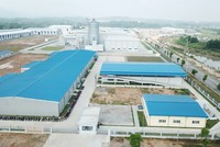 Vĩnh Phúc có hạ tầng khu công nghiệp khá đồng bộ