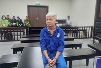 Bị cáo Hoàng Văn Cường, Giám đốc Công ty Cường Thịnh.