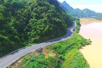 Một đoạn Quốc lộ 217