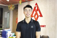 Nguyễn Đức Bình, nhà sáng lập Viet Yogi.