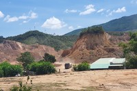 Bình Định giám sát chặt chẽ hoạt động của loạt mỏ khoáng sản 