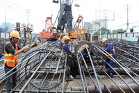 Các bộ ngành, địa phương đang nỗ lực đẩy mạnh giải ngân vốn đầu tư công