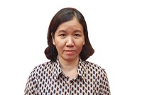 Bà Nguyễn Thị Mai Hạnh, Phó vụ trưởng phụ trách Vụ Hệ thống tài khoản quốc gia (Tổng cục Thống kê)