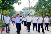 Từ năm 2022 đến nay, Sở Du lịch Hà Nội đã chủ trì, phối hợp với các huyện trên địa bàn TP tổ chức 23 lớp tập huấn nâng cao kiến thức về du lịch nông nghiệp, nông thôn cho khoảng 5.250 người.