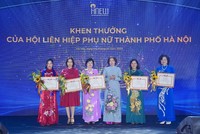 Những “bông hồng" trên thương trường Việt