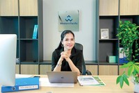 Bà Phạm Thị Bích Huệ, Chủ tịch HĐQT Western Pacific Group
