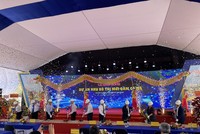 Dự án Khu đô thị mới Đầm Cà Ná là 1 trong 4 dự án đang triển khai giải phóng mặt bằng tại tỉnh Ninh Thuận.