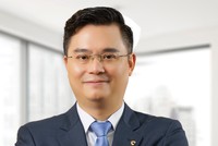 Ông Nguyễn Thanh Tùng, Tổng giám đốc Vietcombank