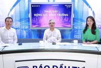 Thúc đẩy động lực tăng trưởng