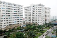 Từ đầu nhiệm kỳ đến nay (2021-6/2023), cả nước đã hoàn thành 41 dự án nhà ở xã hội khu vực đô thị. 