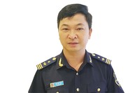 Ông Đào Duy Tám, Phó cục trưởng Cục Giám sát quản lý về hải quan (Tổng cục Hải quan).