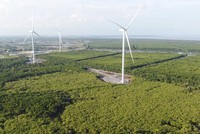 Hậu Giang đề nghị bổ sung dự án điện gió vốn 3.464 tỷ đồng vào quy hoạch 