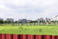 Hàng trăm dự án nhà ở không thể triển khai trong nhiều năm do thiếu đất ở. Ảnh: Dũng Minh 