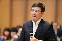 Phó thống đốc Ngân hàng Nhà nước Việt Nam Phạm Thanh Hà.