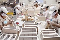 Xuất khẩu gỗ và sản phẩm gỗ tới thị trường Mỹ trong tháng 9/2023 đã phục hồi thấy rõ.