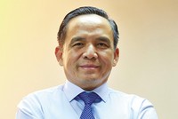 Ông Lê Hoàng Châu, Chủ tịch Hiệp hội Bất động sản TP.HCM.