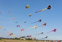 Mãn nhãn với lễ hội xác lập kỷ lục guinness diều lớn nhất Việt Nam