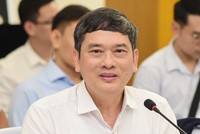 Ông Hoàng Nhân Chính, Trưởng Ban Thư ký Hội đồng Tư vấn du lịch (TAB)