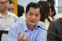 TS. Nguyễn Văn Đính, Phó chủ tịch Hiệp hội Bất động sản Việt Nam