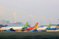 Khó khăn chưa dứt với hãng bay Việt