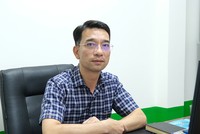 Ông Phùng Xuân Khánh, CEO Tiên Phong Travel