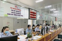 TP. Hà Nội tổ chức liên thông giải quyết thủ tục hành chính về giao, thuê đất không qua đấu giá.