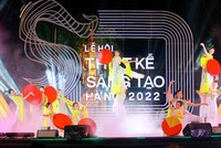 Lễ hội Thiết kế sáng tạo Hà Nội năm 2023 với chủ đề “Dòng chảy” sẽ chính thức diễn ra từ ngày 17 - 26/11, với nhiều hoạt động, trải nghiệm hấp dẫn. 