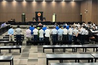 Hội đồng xét xử Tòa án Nhân dân TP. Hà Nội tuyên án đối với 22 bị cáo trong vụ án vi phạm về đầu tư xây dựng tại đường cao tốc Đà Nẵng - Quảng Ngãi giai đoạn 2.