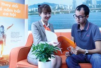 Mới có khoảng 11% dân số Việt Nam tham gia bảo hiểm nhân thọ