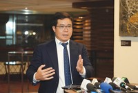 Ông Nguyễn Quang Thuân, Tổng giám đốc FiinRatings