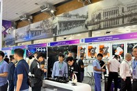 Cơ hội cho doanh nghiệp Việt mở rộng hợp tác với ngành điện, điện tử Trung Quốc 