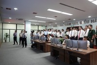 Tháng 8/2023, Thành phố Đà Nẵng đã đưa vào vận hành Trung tâm giám sát, điều hành thông minh. 