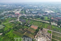 Hà Nội thực hiện vốn đầu tư từ nguồn ngân sách tăng 6,3% 