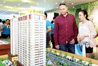 Nhiều người nước ngoài muốn mua nhà ở Việt Nam.