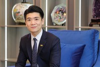 Ông Đỗ Quang Vinh - Phó chủ tịch Hội đồng quản trị kiêm Phó tổng giám đốc SHB