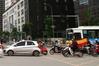 Dân số đô thị tăng nhanh đòi hỏi nguồn cung nhà ở lớn trong thời gian tới. Ảnh: Thành Nguyễn 