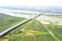 Hoạt động của hầu hết doanh nghiệp xây dựng hạ tầng phụ thuộc vào nợ vay