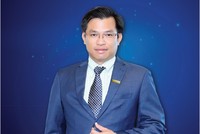 Ông Trần Ngọc Tâm, Tổng giám đốc Ngân hàng TMCP Nam Á (Nam A Bank) 