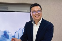 Ông Đào Hồng Giang, Giám đốc Khối Tài chính - Ngân hàng, Công ty TNHH Hệ thống thông tin FPT (FPT IS)