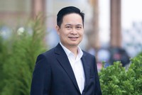 Ông Nguyễn Bá Diệp, Phó Tổng giám đốc cấp cao, Đồng sáng lập MoMo