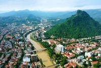 Đến năm 2030, Bắc Kạn trở thành tỉnh phát triển trung bình khá, bền vững của vùng 