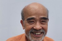 GS-TSKH. Đặng Hùng Võ, nguyên Thứ trưởng Bộ Tài nguyên và Môi trường