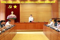 Vĩnh Phúc tháo gỡ khó khăn cho các khu công nghiệp