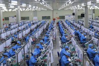 Vĩnh Phúc tăng cường giải pháp ổn định lao động trong các khu công nghiệp