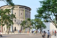 Lễ hội Thiết kế Sáng tạo 2023 biến các di sản thành không gian sáng tạo.