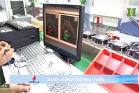 Chỉ số sản xuất toàn ngành công nghiệp (IIP) ước tăng 5,5%