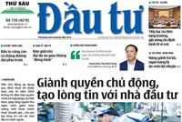 Báo Đầu tư số 135