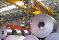 Bộ Công thương đang tiến hành điều tra rà soát cuối kỳ việc áp dụng thuế chống bán phá giá với thép không gỉ cán nguội nhập khẩu. 