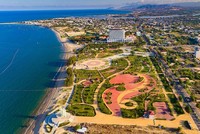 Ninh Thuận phát triển năng động, nhanh và bền vững với kinh tế biển, kinh tế đô thị là động lực tăng trưởng 