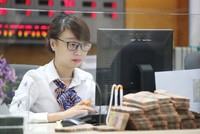 Chi phí vốn của các ngân hàng trong quý III/2023 giảm bình quân hơn 0,3% so với quý II 